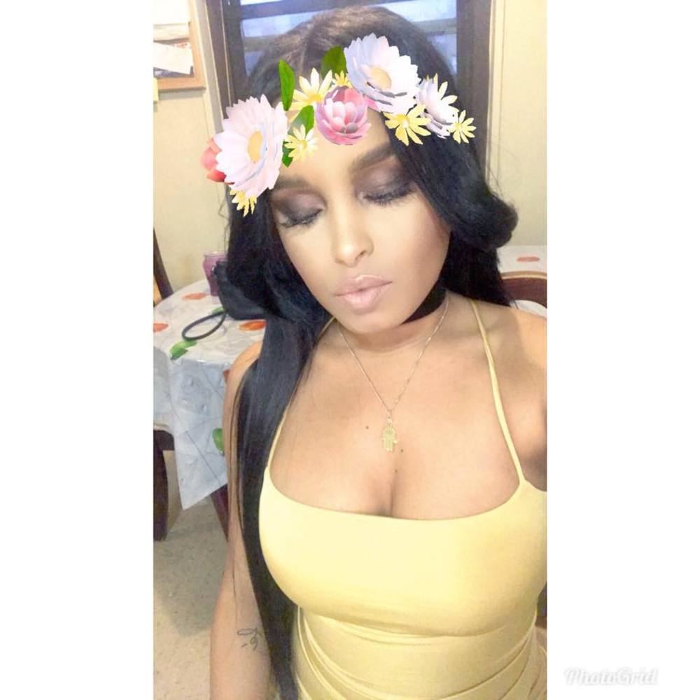 Meet your Posher, Arisleyda